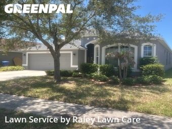 Grass Cut nearby Riverview, FL, 