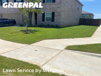 Yard Cutting nearby Crowley, TX, 