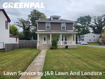 Turf Services in Portsmouth, 23704, Garden Trimming by J&R Lawn And Landsca, work completed in Nov , 2025