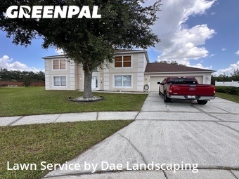 Lawn Cut nearby Orlando, FL, 