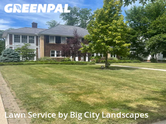 Lawn Mow nearby Shaker Heights, OH, 