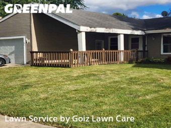 Yard Mowing nearby Bolingbrook, IL, 