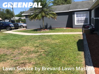 Lawn Cut nearby Cocoa, FL, 
