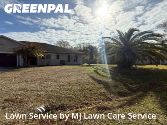Lawn Care Service nearby Palm Bay, FL, 