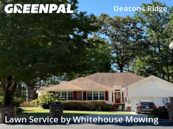 Lawn Mowing nearby Wake Forest, NC, 