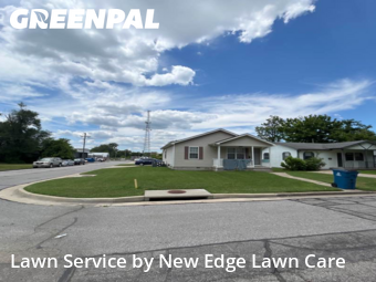 Lawn Services in Joplin, 64801, Grass Cutting by New Edge Lawn Care, work completed in Nov , 2025