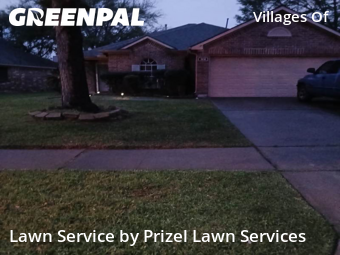 Lawn Mowing Servicein Rosenberg,77471,Yard Cutting by Prizel Lawn Services, work completed in Nov , 2025