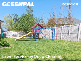 Grass Cut nearby Herriman, UT, 