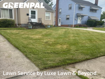Yard Mowing nearby Garfield Heights, OH, 