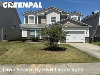 Commercial Landscaping In Savannah,31419,Landscapers by H&H Landscapes, work completed in Apr , 2026