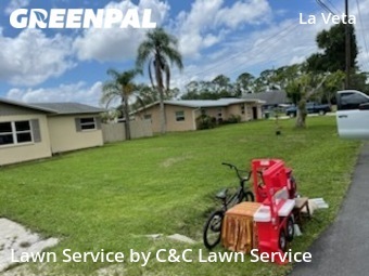 Lawn Cut nearby Melbourne, FL, 