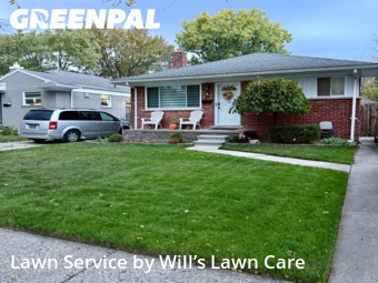 Lawn Mowing Service nearby St. Clair Shores, MI, 