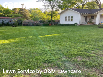 Lawn Service nearby Frankston, TX, 