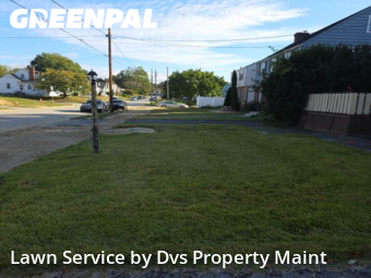 Grass Cutting in Wilmington, 19804, Yard Work by Dvs Property Maint, work completed in Nov , 2025