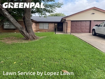 Lawn Mow nearby North Richland Hills, TX, 