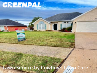 Weed Trimming in Rogers, 72756, Grass Cutting by Cowboy’s Lawn Care, work completed in Nov , 2025