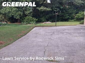 Yard Mowing nearby Snellville, GA, 