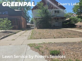 Lawn Care Servicein Denver,80211,Lawn Cutting by Powers Services, work completed in Jun , 2026