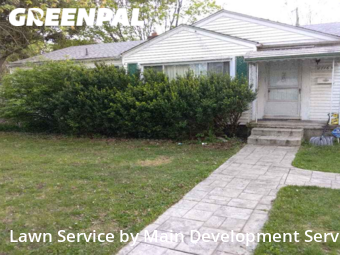 Grass Cut nearby Inkster, MI, 