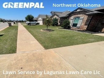 Lawn Cut nearby Edmond, OK, 