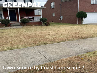 Grass Cut nearby Nashville, TN, 
