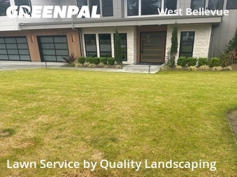 Lawn Service nearby Bellevue, WA, 