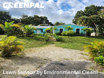 Grass Cut nearby Palm City, FL, 