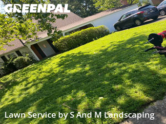 Lawn Mowing Service nearby Bowie, MD, 