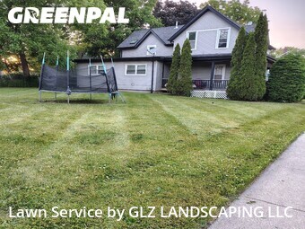 Lawn mowed in Waukegan, 60085