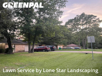 Yard Mowing nearby Spring, TX, 