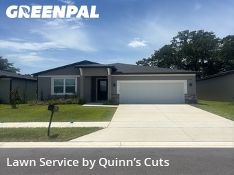 Affordable Landscaping Maintenance Services In Orlando,32822,Landscaping Renovation by Quinn’s Cuts, work completed in Jun , 2026