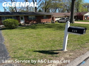 Lawn Care nearby St. Louis, MO, 
