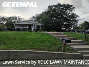 Lawn Mow nearby New Albany, KY, 