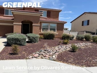 Lawn Mowing Service nearby Lancaster, CA, 