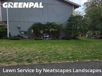 Lawn Cutting nearby Puyallup, WA, 