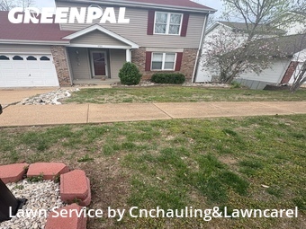 Yard Cutting nearby St. Louis, MO, 
