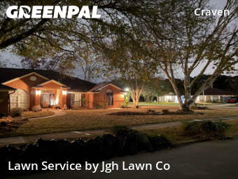 Yard Cuttingin Jacksonville,32257,Yard Mowing by Jgh Lawn Co , work completed in Feb , 2026