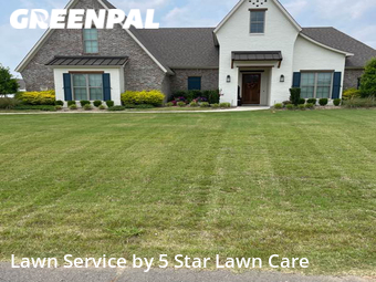 Yard Mowing nearby Stonewall, LA, 