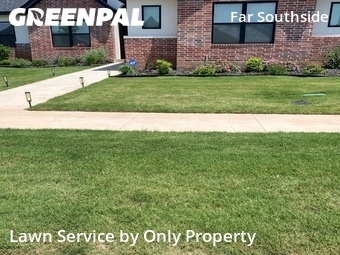 Lawn Mow nearby Abilene, TX, 