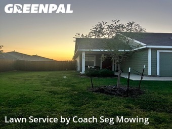 Yard Mowing nearby Mc Kinney, TX, 