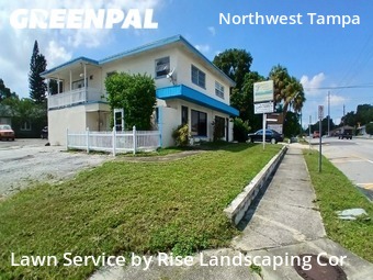 Lawn Cutting nearby Tampa, FL, 