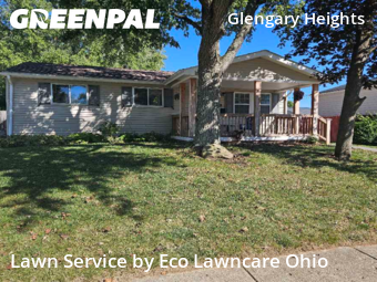 Lawn Cutting in Westerville, 43081, Grass Cutting by Eco Lawncare Ohio, work completed in Dec , 2025