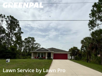 Yard Mowing nearby North Port, FL, 