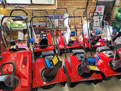 Chicago Lawn Mower, Inc.