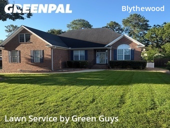 Lawn Cutting nearby Blythewood, SC, 