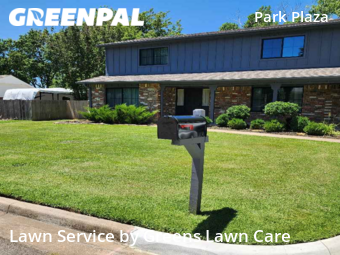 Lawn Cutting nearby Tulsa, OK, 