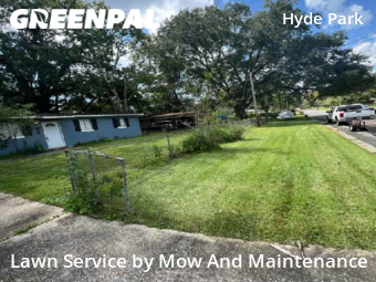 Lawn Mowing nearby Jacksonville, FL, 