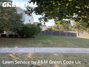 Affordable Landscaping In Montgomery,60538,Landscapers by R&M Green Code Llc, work completed in Oct , 2025