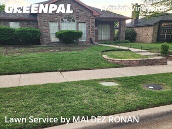 Lawn Mowing Service nearby Frisco, TX, 