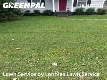 Lawn Cut nearby Nashville, TN, 